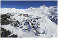 Obergurgl - Hochgurgl - na końcu doliny Ötztal